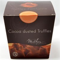 Chokoladetrøfler  Appelsin - French collection 200 g